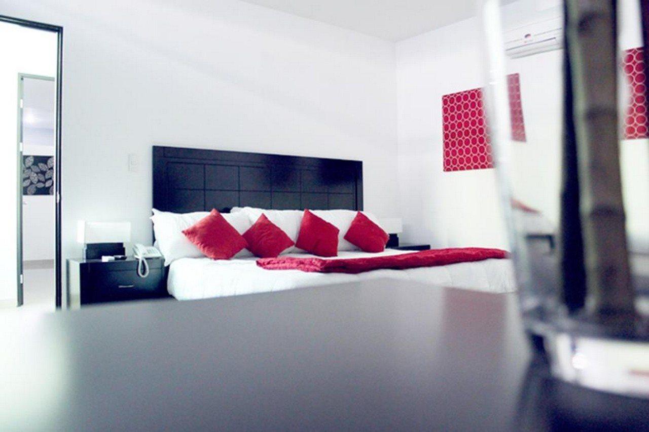 אגואסקליינטס Art Hotel מראה חיצוני תמונה