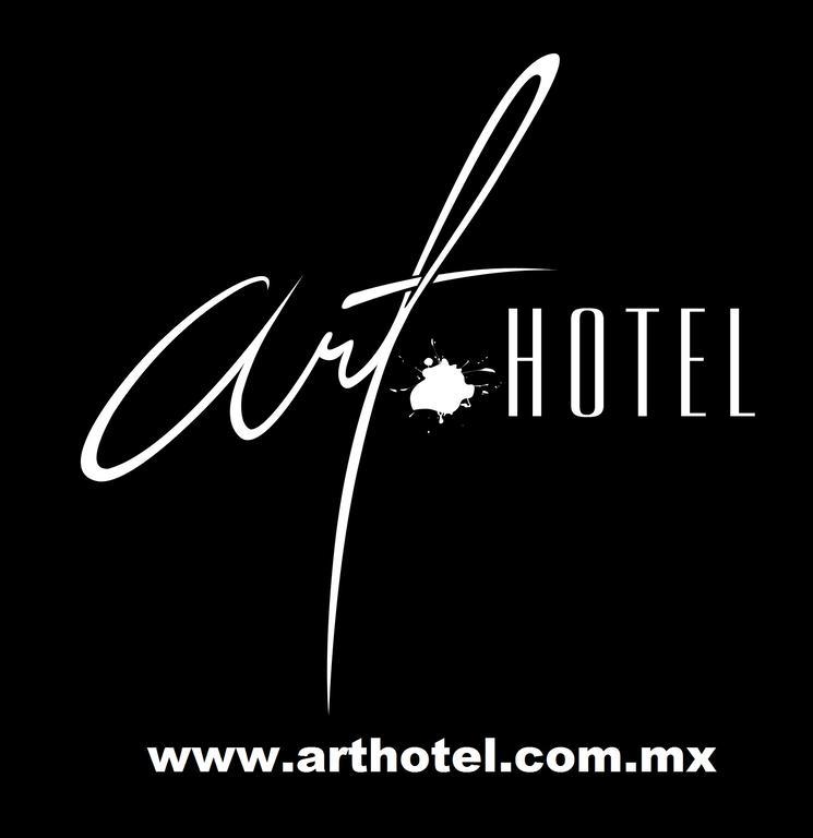 אגואסקליינטס Art Hotel מראה חיצוני תמונה