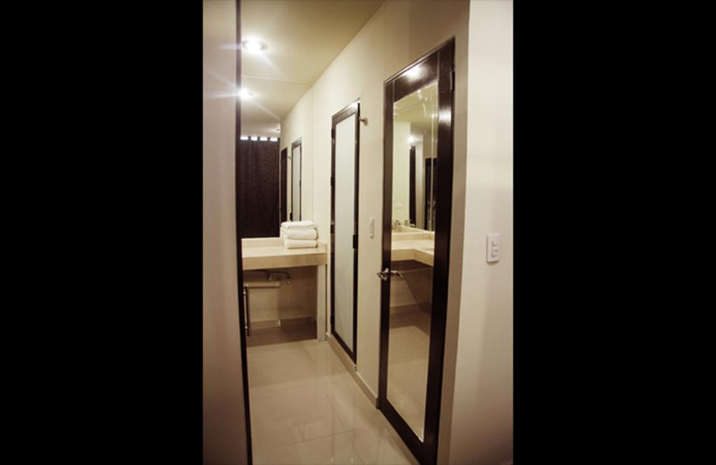 אגואסקליינטס Art Hotel מראה חיצוני תמונה